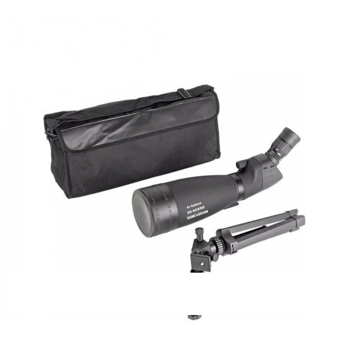 Trtasco 2060x80 Tek Gözlü Kuş Gözlem Ve Ok Atış Dürbünü