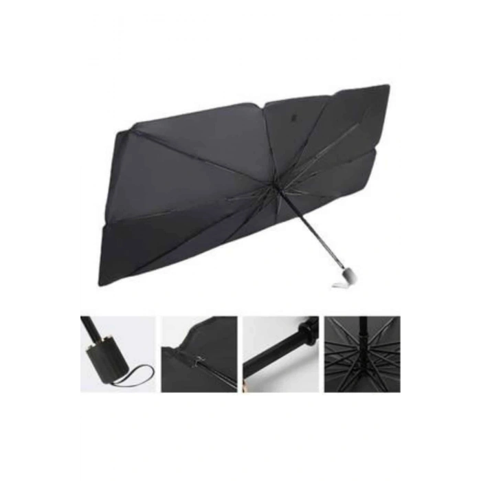 Tüm Araçlar İçin Şemsiye Güneşlik Ön Cama Uygun Özel Kaplama