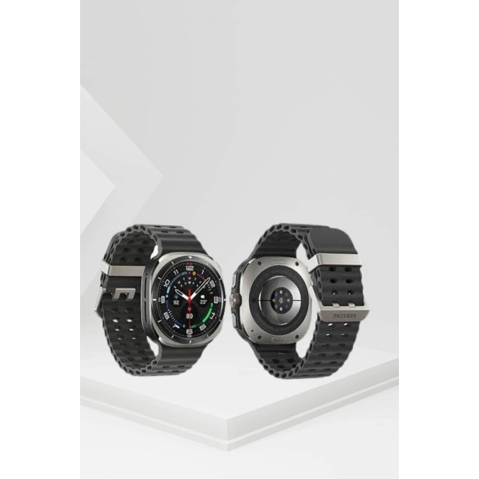 Tüm Telefonlara Uyumlu Akıllı Saat Uyku Ve Sağlık Takibi Nabız Ölçer Adım Sayar