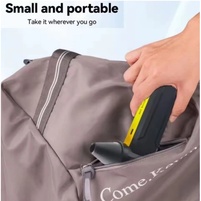 Turbo Jet 160000rpm Şarjlı Turbo Jet Şiddetli Fan Yüksek Hızlı Güçlü Hava Üfleyici Araç Süpürgesi