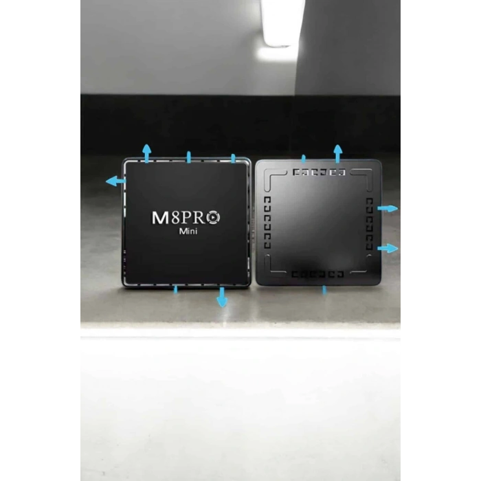 Tv Box Çift Oyun Kollu 10000 Oyunlu Atari