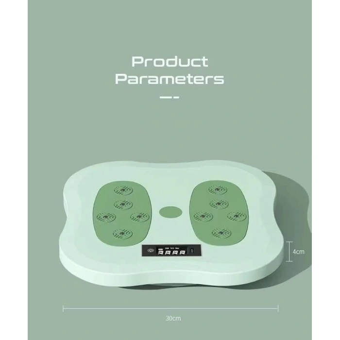 Twister Manyetik Ayak Masaj Aleti