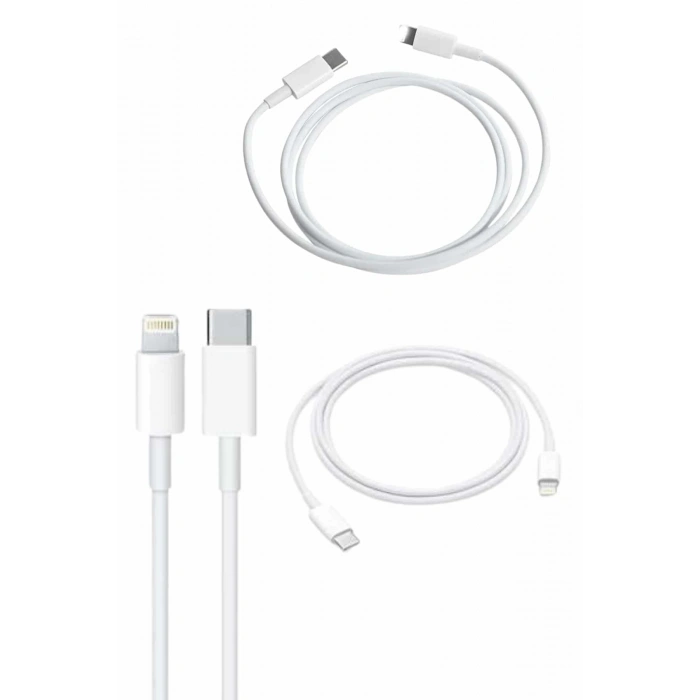Type-c Ligtning 30w İos Şarj Kablosu Hızlı Şarj Kablosu