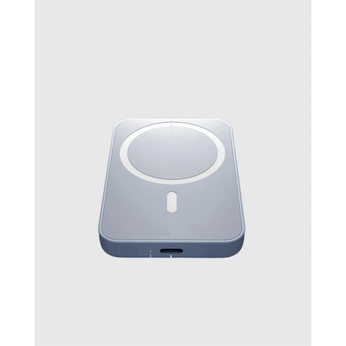 Ultra Kompakt Ve Güçlü – Magsafe Powerbank 10000 Mah İle Kablosuz Şarj Deneyimi