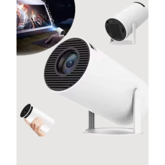 Ultra Pro Full Hd Ve 4k Destekli 130 İnç Projeksiyon Cihazı