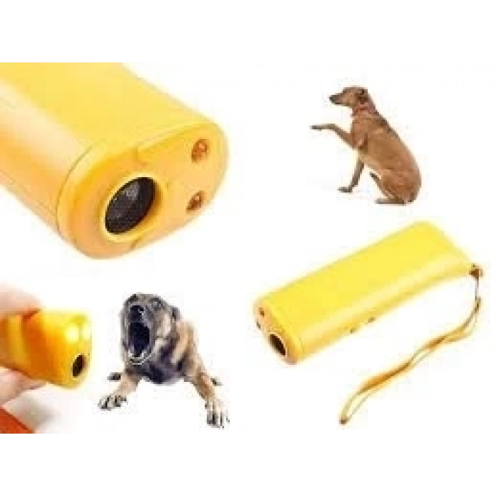 Ultrasonik 150 Db Uzun Menzilli Köpek Kovucu