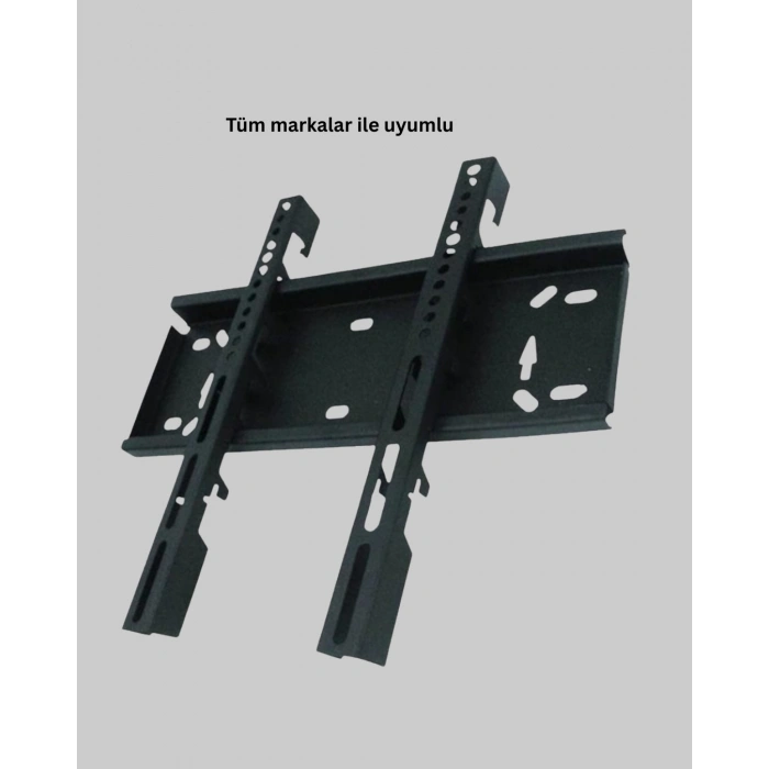 Universal Tv Askı Braketi 32-42 İnç Kolay Montaj Yüksek Taşıma Kapasitesi