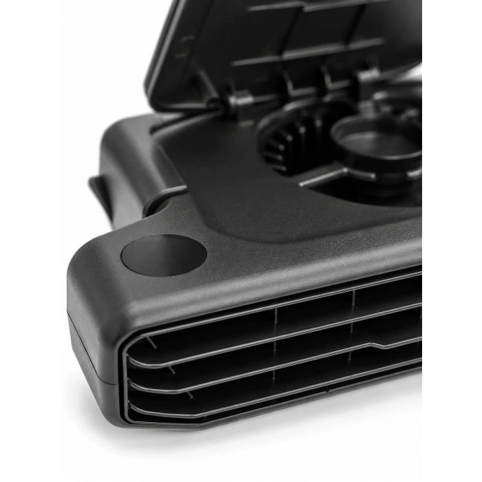 Usb Şarjlı Araç Boyun Soğutucu Fan 5 Kademeli Sessiz Çalışan Turbo Fan
