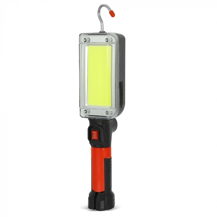 Usb Şarjlı Oto Tamirci Çalışma Lambası Wt-733