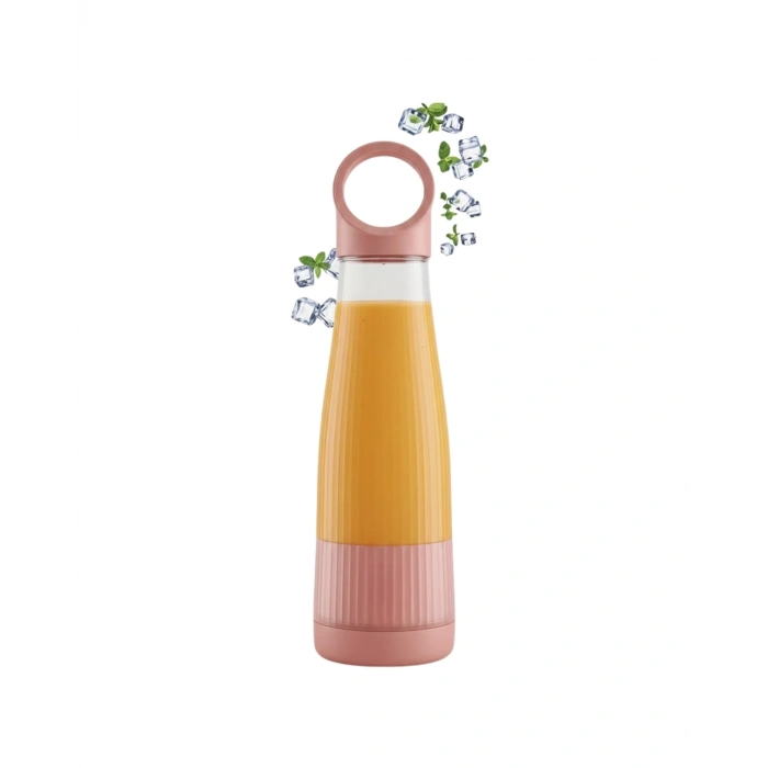 Usb Şarjlı Taşınabilir Smoothie Ve Meyve Blender