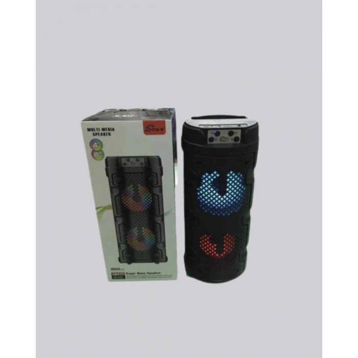 Usb, Sd Kart Ve Aux Girişli Taşınabilir Hoparlör