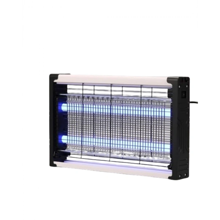 Uv Işıklı Elektrikli Sinek Savar Sessiz Çalışan Haşere Öldürücü Lamba