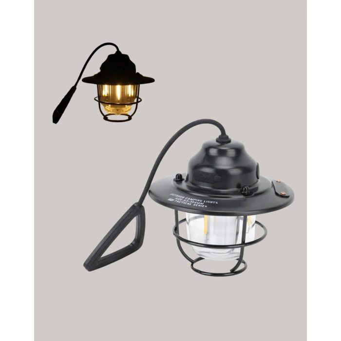 Uzun Ömürlü Bataryalı Outdoor Led Gece Lambası