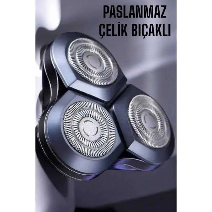 Uzun Ömürlü Taşınabilir Profesyonel Tıraş Makinesi