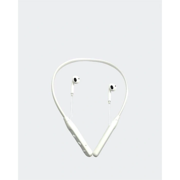 Uzun Pil Ömürlü Kablosuz Kulaklık – Boyun Askılı, 100 Saat Kullanım