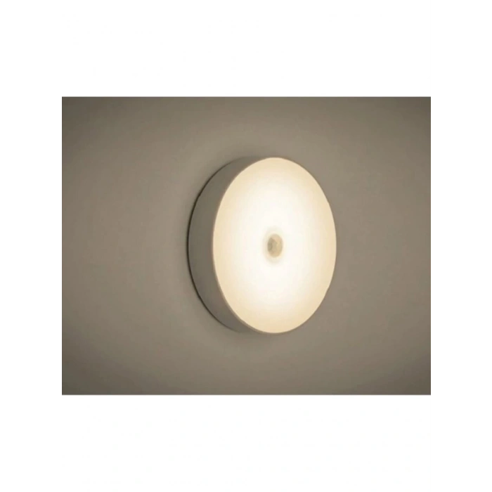 V-009 Hareket Sensörlü Usb Şarjlı Led Işık Lamba-oda, Mutfak, Salon Ve Merdiven Işıklandırma