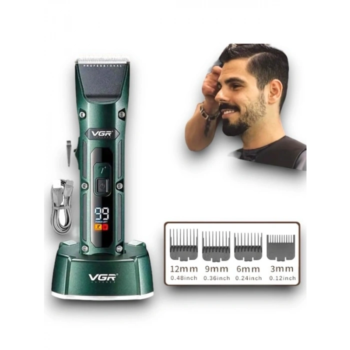 V-696 Tıraş Makinesi