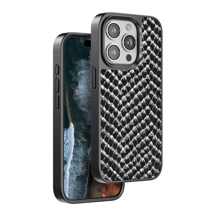 Venco Apple İphone 14 Pro Viper Kapak - Siyah