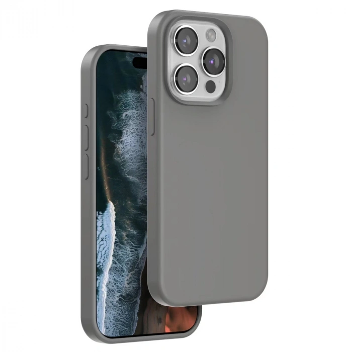 Venco Apple İphone 15 Pro Max Home Magsafe Kapak - Titan Gri