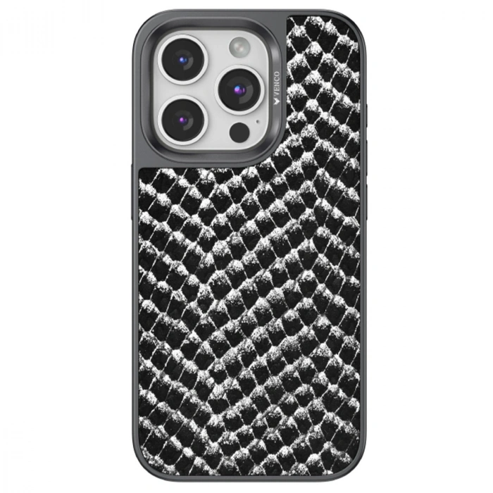 Venco Apple İphone 15 Pro Max Viper Kapak - Siyah