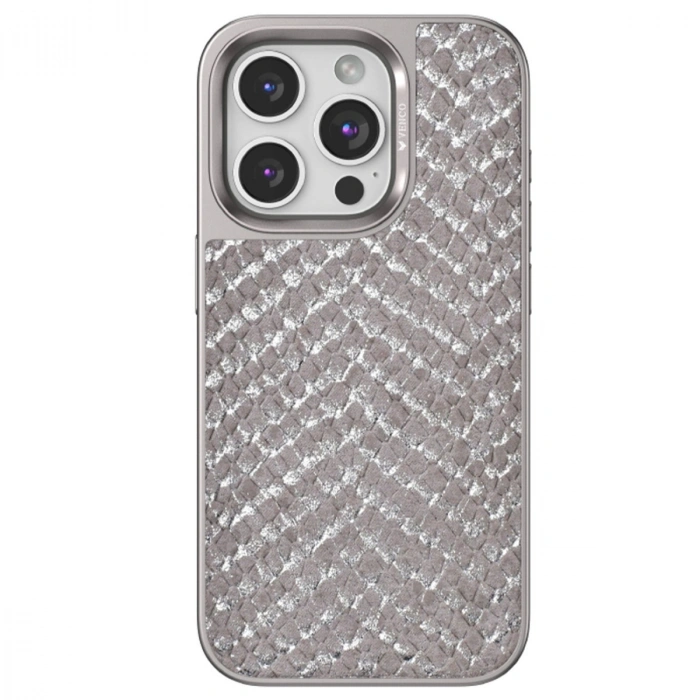 Venco Apple İphone 15 Pro Max Viper Kapak - Titan Gri