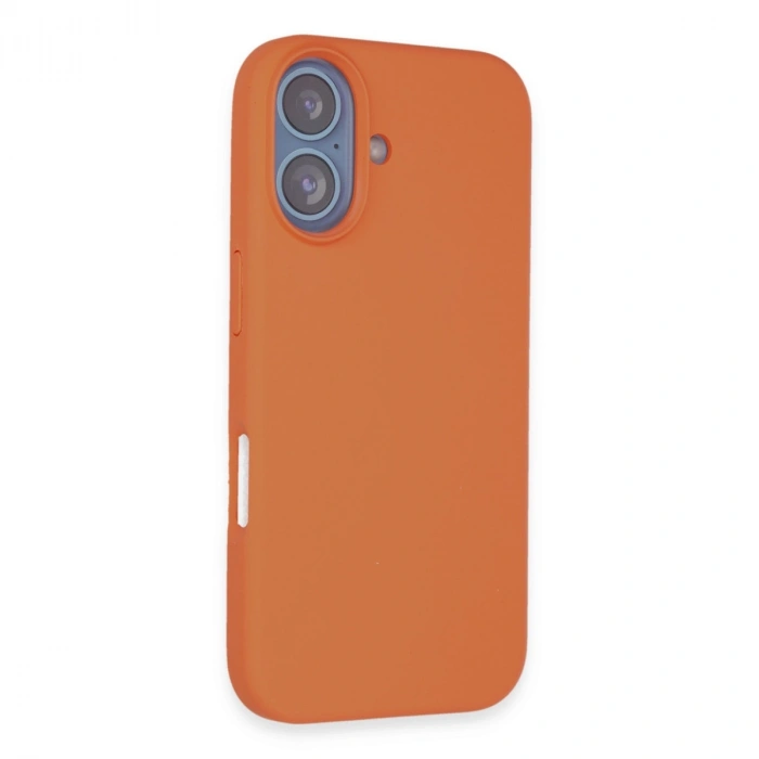 Venco Apple İphone 16 Home Magsafe Kapak - Turuncu