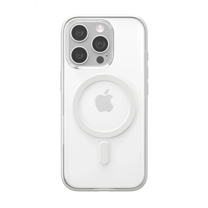Venco Apple İphone 16 Pro Joly Magsafe Kapak - Beyaz