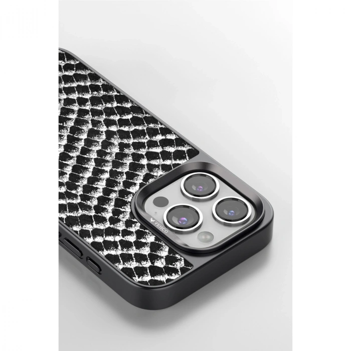 Venco Apple İphone 16 Pro Max Viper Kapak - Titan Gri
