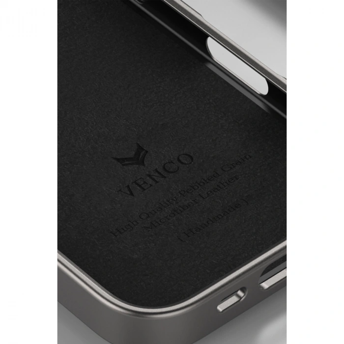 Venco Apple İphone 16 Viper Kapak - Titan Gri