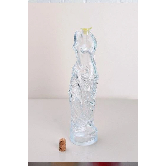 Venüs Yağdanlık  Kadın Figürlü Sirkelik Sosluk Lüx 180 Ml (599)