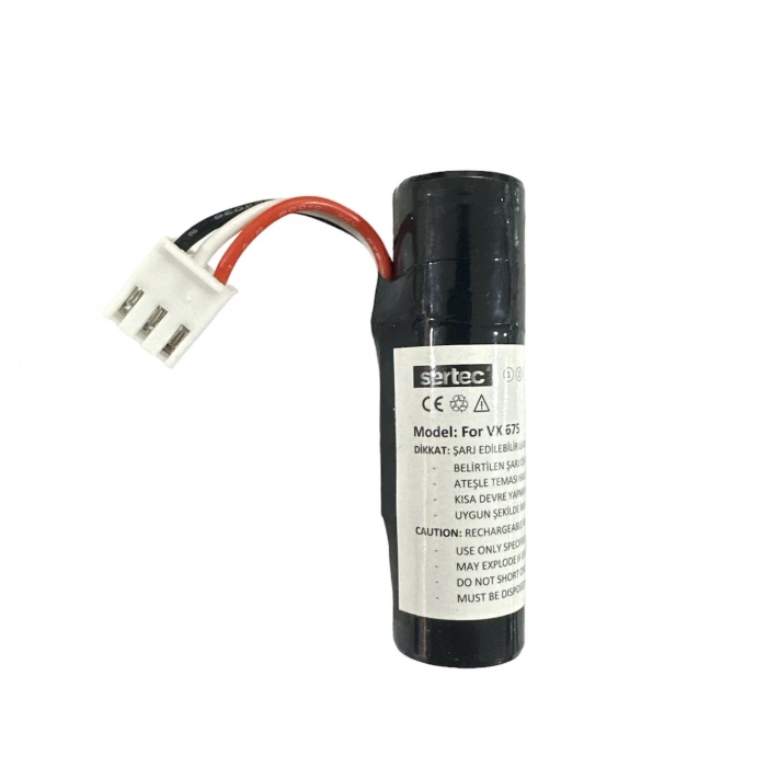 Verifone/Hugın Vx 675 Pos Uyumlu Batarya (599)