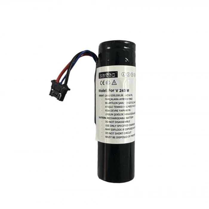 Verifone V240M  Bpk474001 Pos Uyumlu Batarya (599)