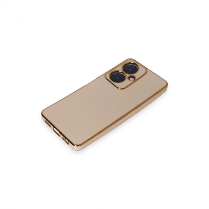 Vivo Y27 Kılıf Volet Silikon - Pembe