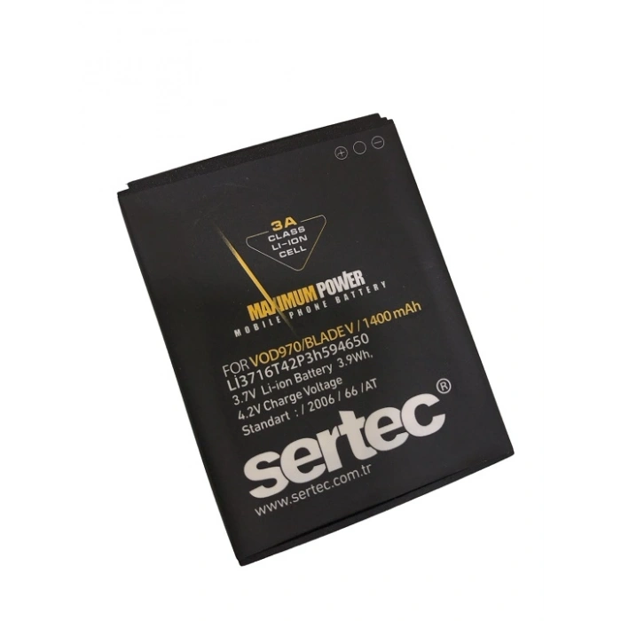 Vodafone  Vod970 / Bladev Uyumlu Batarya (599)