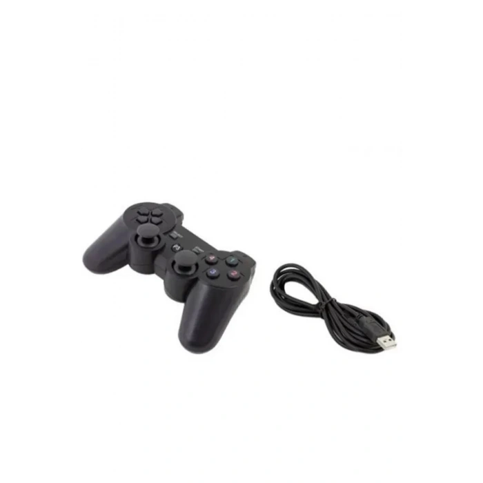 Vothoon Ps3 Kablosuz Analog Oyun Kolu Oyuncu Konsolu Dualshock Wireless Joystick Controller