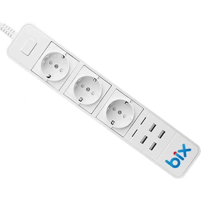 Vtn Bp-01 Wifi Yüksek Akım Korumalı Hızlı Şarj Özellikli Akıllı Priz