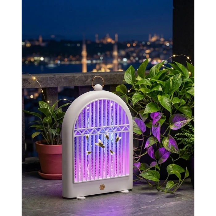 W11 Sinek Kovucu Beyaz