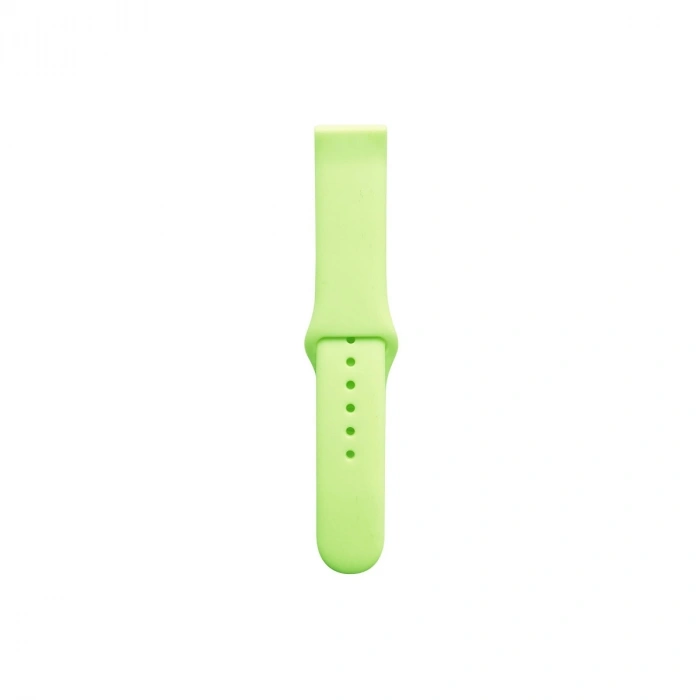 Watch 22mm Klasik Kordon - Açık Yeşil
