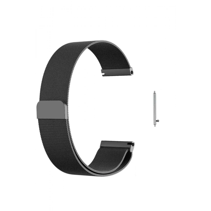 Watch Gt Gt2 Classic Sport Metal Kordon (saat Değildir) 46 Mm Siyah Gt2 Siyah