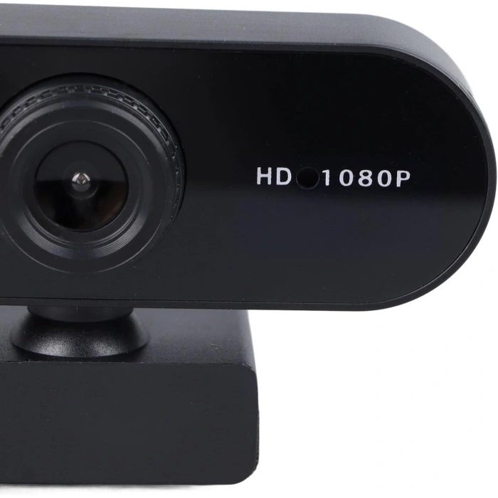Webcam Orjınal Hd 1080p Konferans Kamera Dahili Mikrofon Görüntülü Sohbet Yayın Kamerası Hd Video