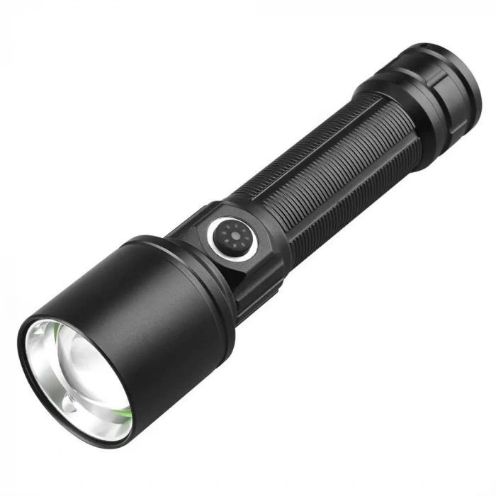 Ws-4212 Xhp70 Led 1400 Lümen Şarjlı El Feneri