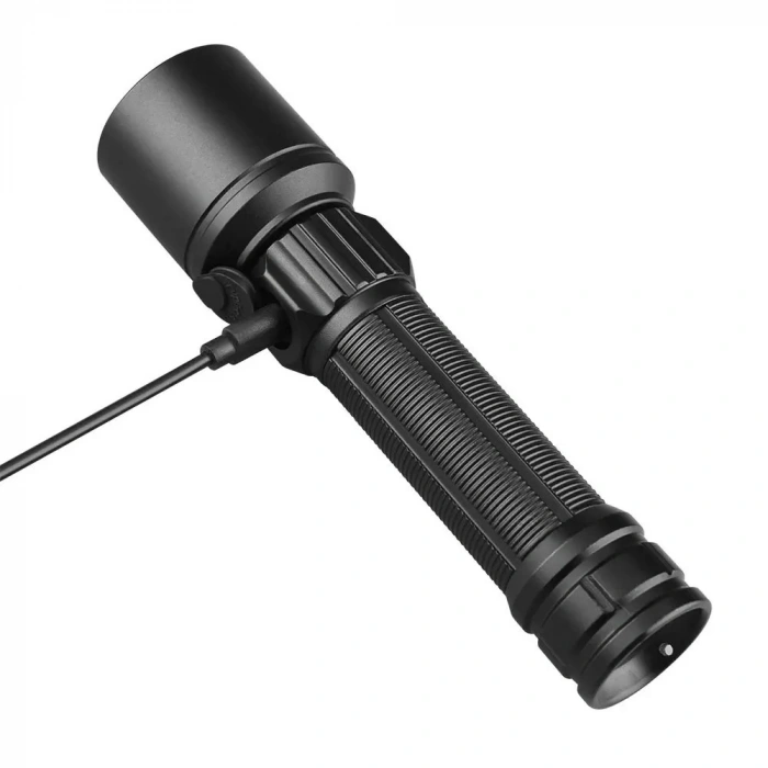 Ws-4212 Xhp70 Led 1400 Lümen Şarjlı El Feneri