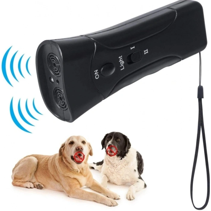 Ws-013 Ultrasonik Köpek Kovucu