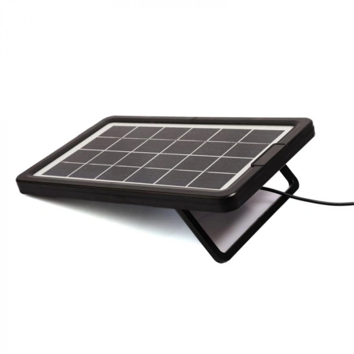 Ws-6010 6v 3.5w 500 Mah Güneş Paneli Solar Sistem