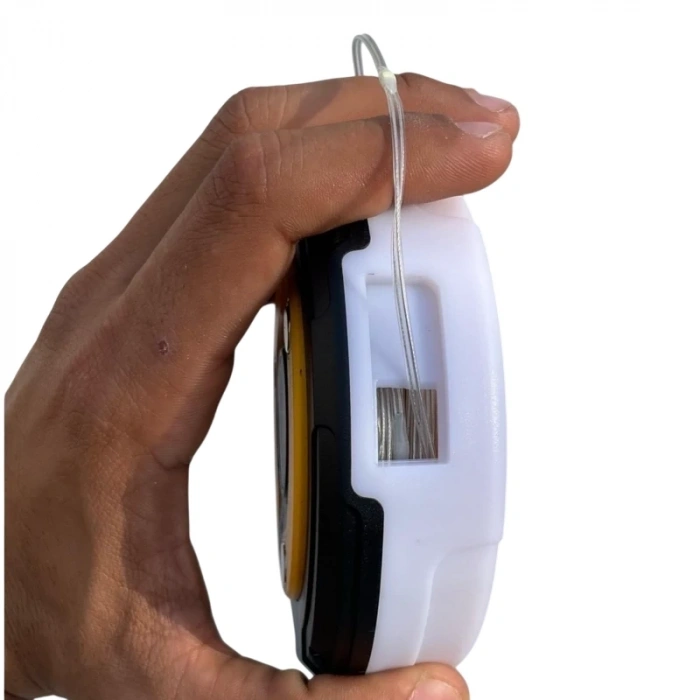 Ws-888 Çok Fonksiyonlu Renkli Powerbank Kamp Aydınlatması