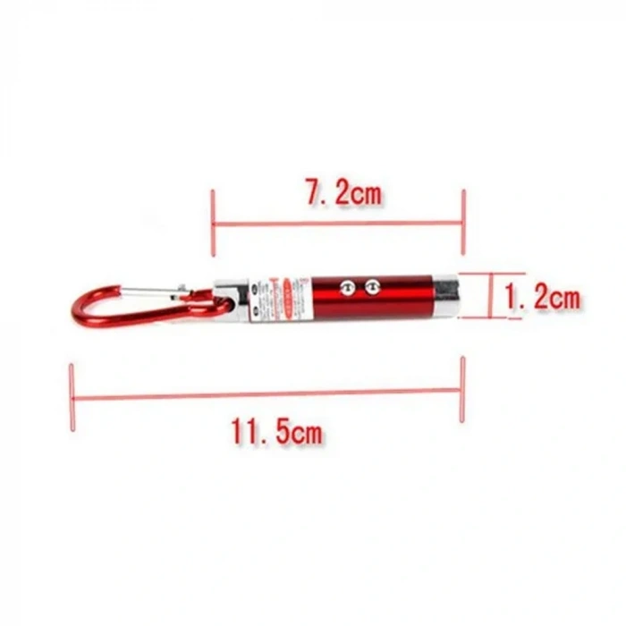 Wt-177- Anahtarlık Lazer