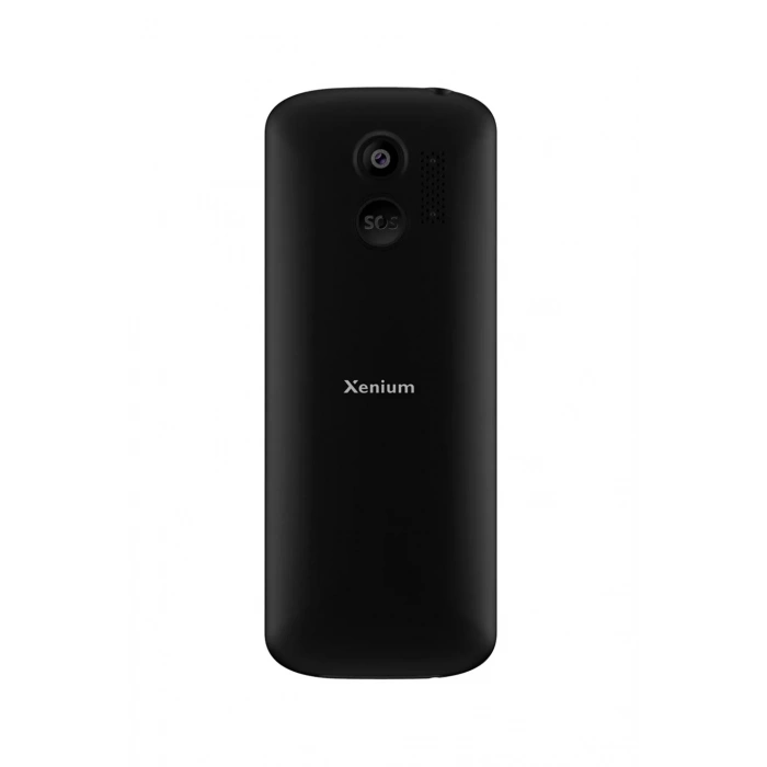 Xenium E227 – Geniş Ekranlı, Uzun Ömürlü Tuşlu Telefon