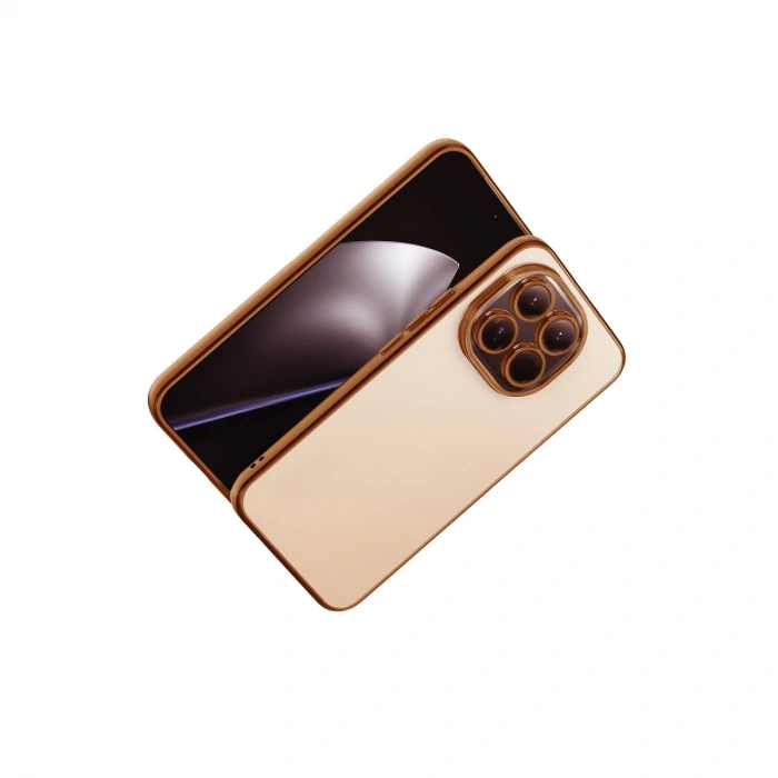 Xiaomi Mi 15 Razer Lensli Silikon - Çöl Titanyum