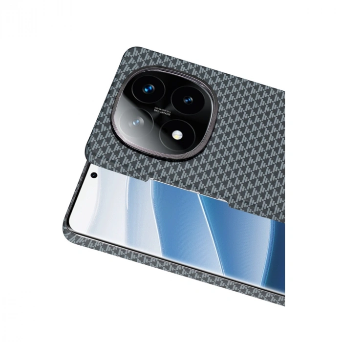 Xiaomi Mi 15t Vega Magsafe Kapak - Gri