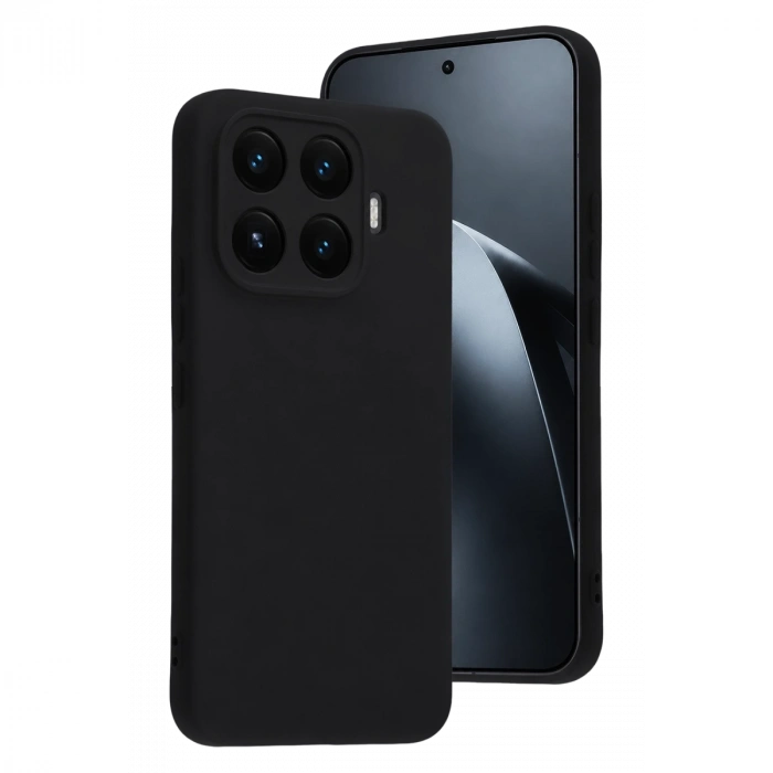 Xiaomi Mi 17t Pro First Silikon - Siyah